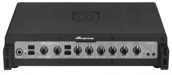 AMPEG PORTAFLEX PF-500 басовый усилитель-голова, 500 Вт, класс D