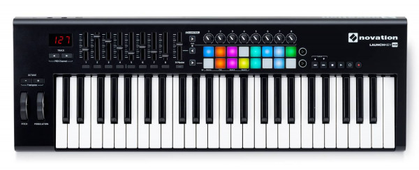 MIDI КОНТРОЛЛЕР NOVATION LAUNCHKEY 49 MK2