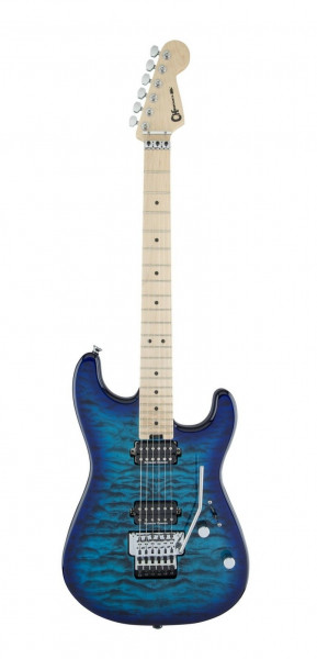 CHARVEL PM SD1 HH FR MPL - CHLR BRST электрогитара