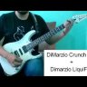 DiMarzio DP228BK Crunch Lab звукосниматель-хамбакер черный