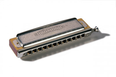 Hohner Chromonica 48 270-48 G губная гармошка хроматическая