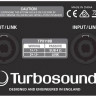 TURBOSOUND TPX118B пассивный сабвуфер прямого излучения