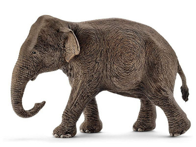 Фигурка Schleich Азиатский слон, самка