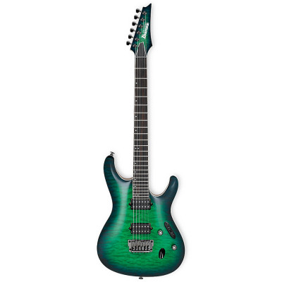 Ibanez S6521Q-SLG Prestige электрогитара