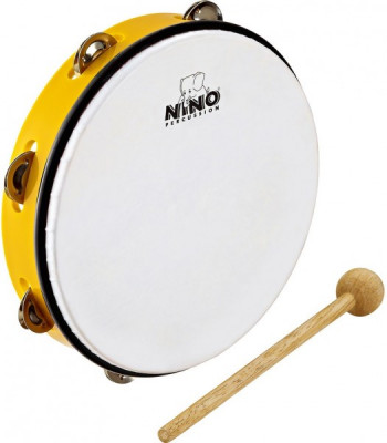 Тамбурин MEINL NINO PERCUSSION NINO24Y