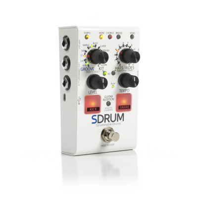 DigiTech SDRUM гитарная педаль (драм-машина)