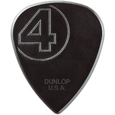Набор медиаторов DUNLOP JIM ROOT NYLON-6/PLYPK именные Джим Рут