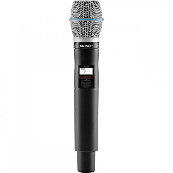 Shure QLXD2/SM86 P51 радиомикрофон