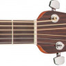 Ovation CS24P-NBM Celebrity Standard Plus Mid Cutaway Nutmeg Burled Maple электроакустическая гитара