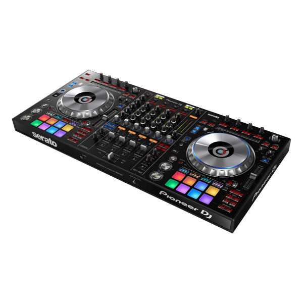 Pioneer DDJ-SZ2 - Четырехканальный контроллер для Serato DJ Pro