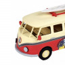 Сборная деревянная модель автомобиля Artesania Latina SURFERs VAN