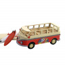 Сборная деревянная модель автомобиля Artesania Latina SURFERs VAN