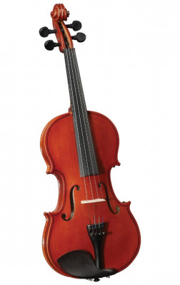 Скрипка 1/2 CREMONA HV-100 Cervini Novice Violin Outfit полный комплект