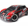 Радиоуправляемая шоссейка Remo Hobby Rally Master (красная) 4WD 2.4G 1/8 RTR