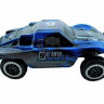 Радиоуправляемый шорт-корс Remo Hobby 9EMU (синий) 4WD 2.4G 1/8 RTR