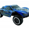 Радиоуправляемый шорт-корс Remo Hobby 9EMU (синий) 4WD 2.4G 1/8 RTR