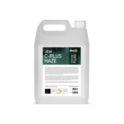 Жидкость для генераторов тумана MARTIN C-Plus 5L, 5 л