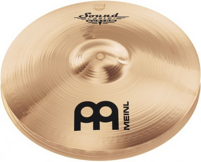 MEINL SC14MH-B Medium Hi-Hat 14" hi-hat тарелка