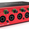 FOCUSRITE Clarett 4Pre USB интерфейс, 18 входов/8 выходов