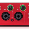 FOCUSRITE Clarett 4Pre USB интерфейс, 18 входов/8 выходов