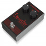 Гитарная педаль эффекта дисторшн TC ELECTRONIC EYEMASTER METAL DISTORTION