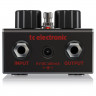 Гитарная педаль эффекта дисторшн TC ELECTRONIC EYEMASTER METAL DISTORTION