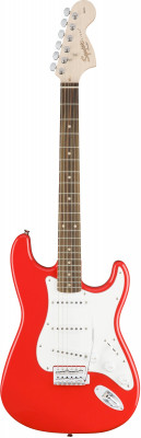 FENDER SQUIER AFFINITY STRAT STRAT LRL RCR электрогитара