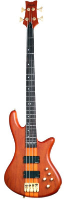 SCHECTER STILETTO STUDIO-4 HSN бас-гитара