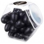 Маракас DUNLOP 9103 Black Maracas Display Jar в форме яйца, черный