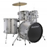 LUDWIG LC170 (15) Accent CS Combo ударная установка- полный комплект