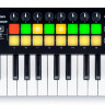 MIDI КОНТРОЛЛЕР NOVATION LAUNCHKEY MINI MK2