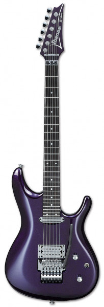 IBANEZ PRESTIGE JS2450-MCP MUSCLE CAR PURPLE именная модель Joe Satriani с кейсом