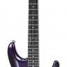 IBANEZ PRESTIGE JS2450-MCP MUSCLE CAR PURPLE именная модель Joe Satriani с кейсом