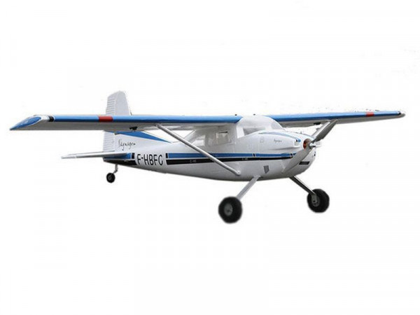 Радиоуправляемый самолет Top RC Cessna ST 1.5m C185 KIT