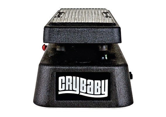 DUNLOP 95Q CryBaby Wah-Wah эффект гитарный "вау"