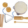 GEWA Percussion Детский перкуссионный набор (6 предметов)