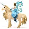 Фигурка Schleich Айела на золотом единороге