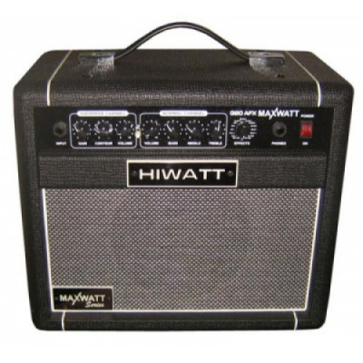 Комбо для электрогитар HIWATT-MAXWATT G20 AFX 20 Вт 8"