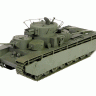Сборная модель ZVEZDA Советский тяжелый танк Т-35, подарочный набор, 1/35