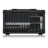 BEHRINGER PMP2000D микшер-усилитель, 2x500 Вт на 8 Ом