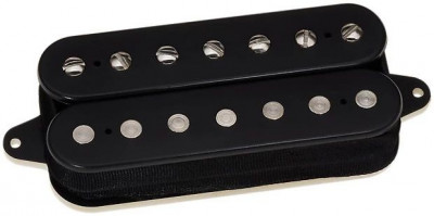 Звукосниматель DiMarzio DP756BK Illuminator 7™ Neck пассивный хамбакер