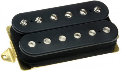 DiMarzio DP223FBK PAF 36th Anniversary Bridge звукосниматель-хамбакер чёрный