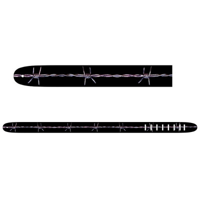 Perri's P25V-1464 - ремень для гитары кожаный