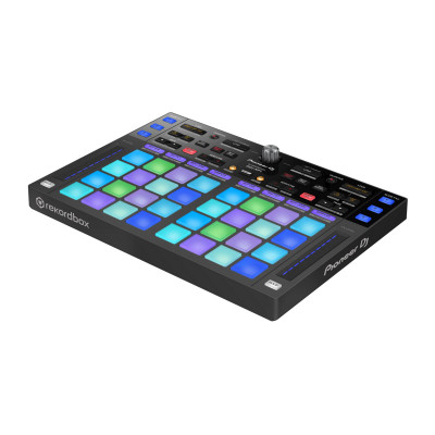 Pioneer DDJ-XP1 - Контроллер-дополнение для Rekordbox DJ и rekordbox dvs