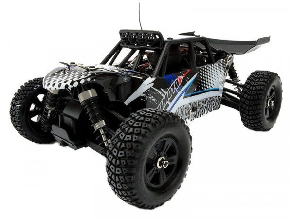 Радиоуправляемая багги Himoto Barren 4WD 2.4G 1/18 RTR