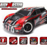 Радиоуправляемая шоссейка Remo Hobby Rally Master (оранжевая) 4WD 2.4G 1/8 RTR