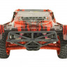 Радиоуправляемый шорт-корс Remo Hobby 9EMU Brushless (красный) 4WD 2.4G 1/8 RTR