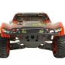 Радиоуправляемый шорт-корс Remo Hobby 9EMU Brushless (красный) 4WD 2.4G 1/8 RTR