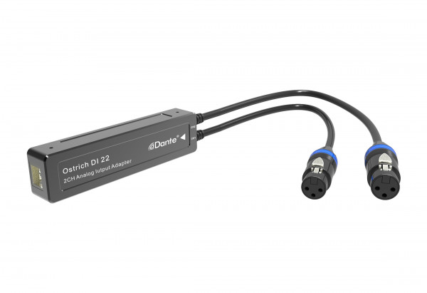 Мобильный интерфейс S-Track Ostrich DI 22 Мобильный интерфейс S-Track Ostrich DI 22