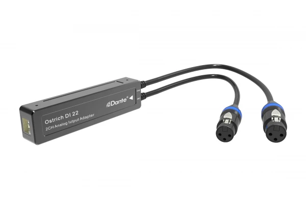 Мобильный интерфейс S-Track Ostrich DI 22